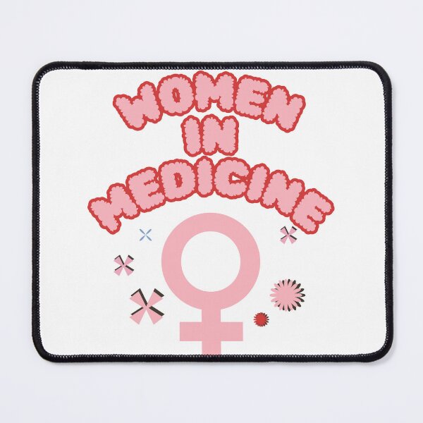 Item preview, Women in medicine VI designed and sold by PatronesKawai.
