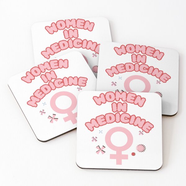 Item preview, Women in medicine VI designed and sold by PatronesKawai.