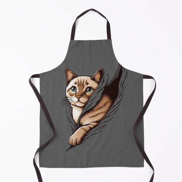 Item preview, naughty cat designed and sold by Klaerika.