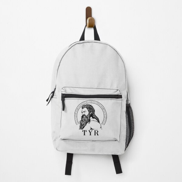 Item preview, Tyr Viking God of Norse Mythology and runes designed and sold by Lady-Frost.
