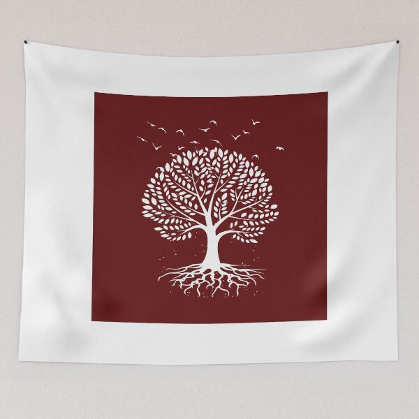 Item preview, NOURISHED by Tanis Paulina, Burgundy designed and sold by TanisPaulina.