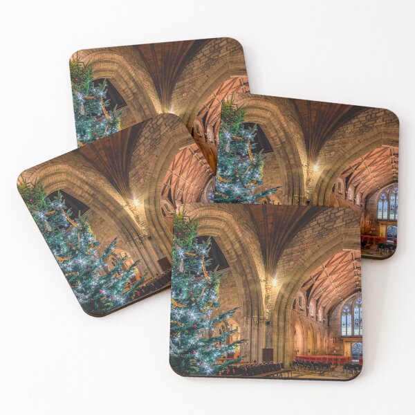 Item preview, Christmas Church Tree designed and sold by AJEvans.