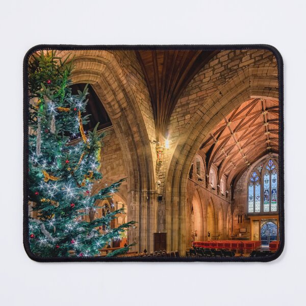 Item preview, Christmas Church Tree designed and sold by AJEvans.