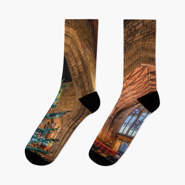 Item preview, Christmas Church Tree designed and sold by AJEvans.