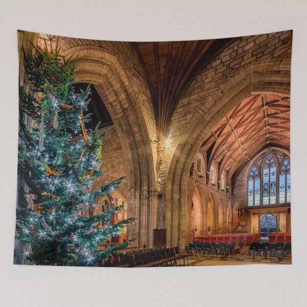 Artikelvorschau, Weihnachtskirchbaum entworfen und verkauft von AJEvans.