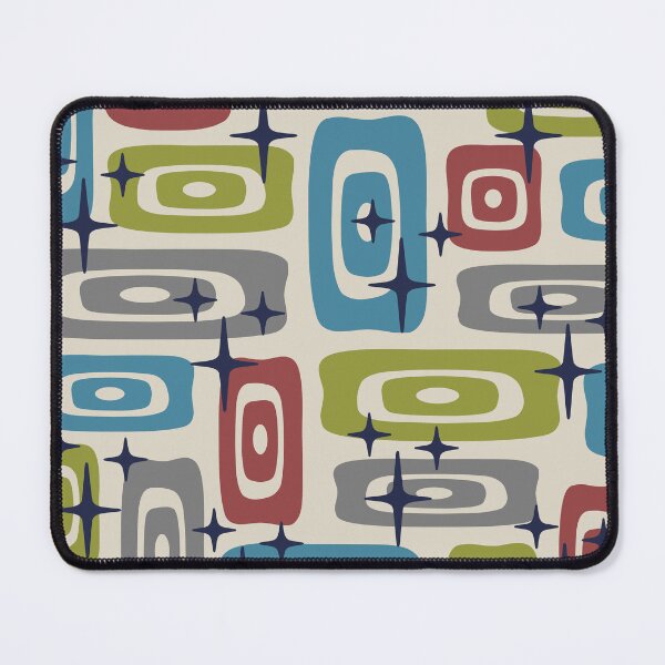 Item preview, Mid Century Modern Abstract Pattern designed and sold by tonymagnerart.