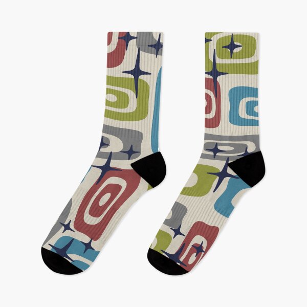 Item preview, Mid Century Modern Abstract Pattern designed and sold by tonymagnerart.