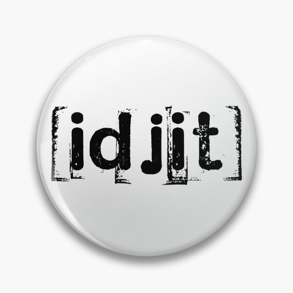 Artikelvorschau, Übernatürlich - Idjit entworfen und verkauft von hustlecre8ive.
