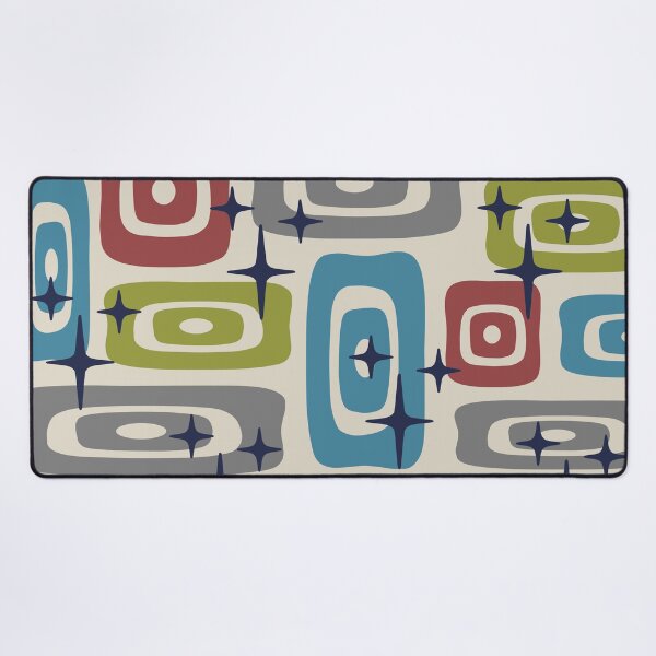 Item preview, Mid Century Modern Abstract Pattern designed and sold by tonymagnerart.