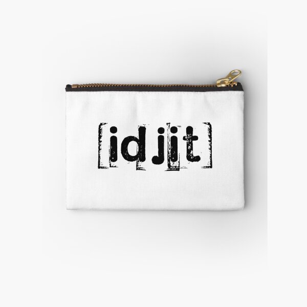 Item preview, Supernatural - Idjit designed and sold by hustlecre8ive.