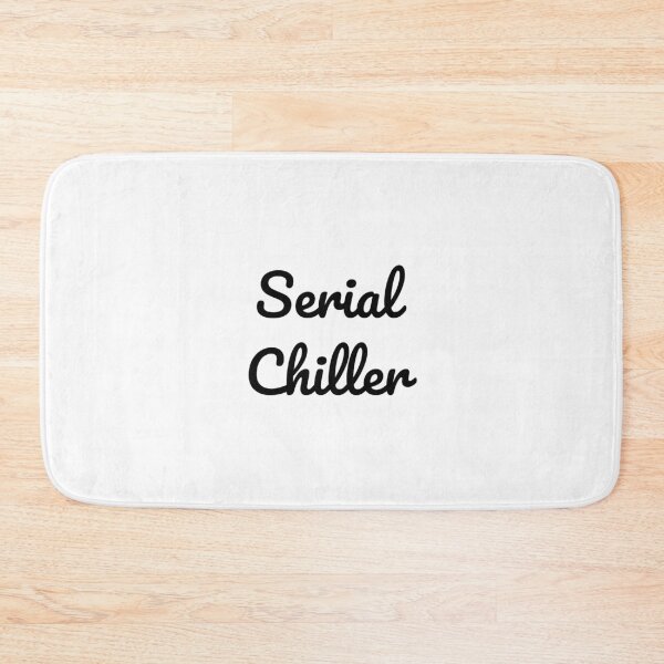 Item preview, Serial Chiller designed and sold by QuoteQuest.
