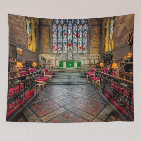 Item preview, Cathedral Interior designed and sold by AJEvans.
