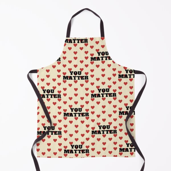 Item preview, You Matter designed and sold by PokieNeck.