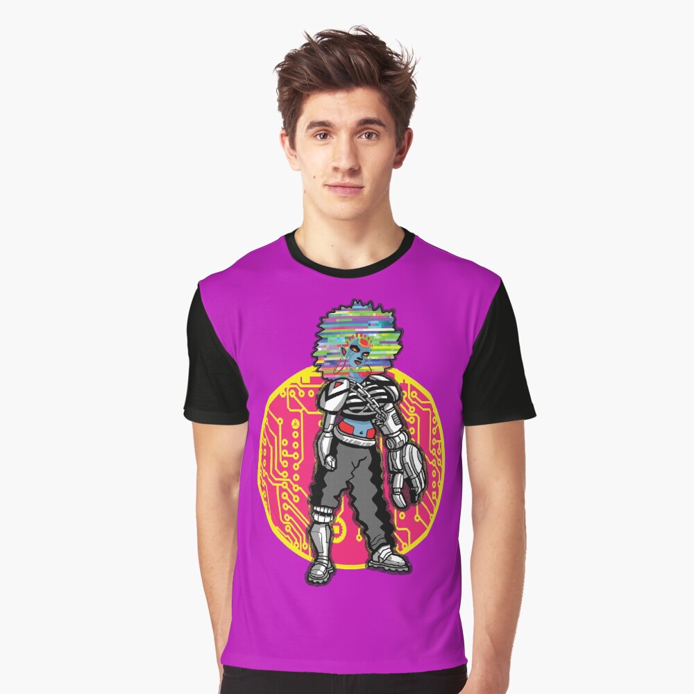 Item preview, Graphic T-Shirt designed and sold by FBWashington.