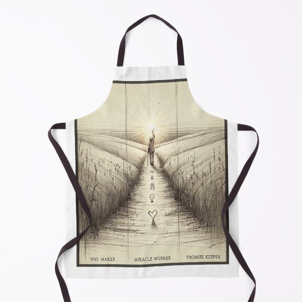 Item preview, Way Maker, Miracle Worker, Promise Keeper designed and sold by hi-smile.