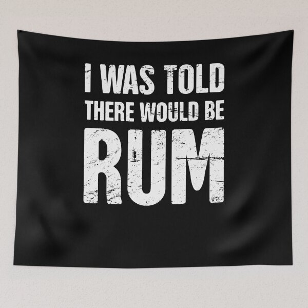Item preview, Rum - Funny Renaissance Festival Faire designed and sold by Jam Jar.
