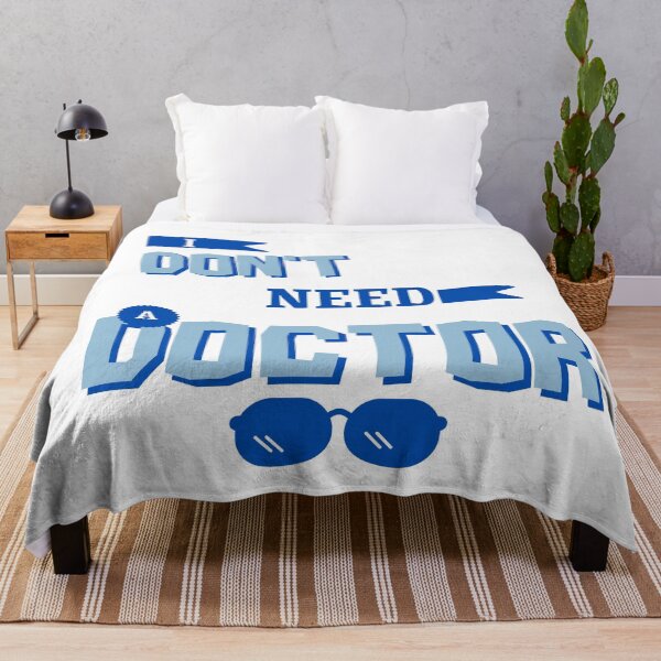 Item preview, I don't need a doctor designed and sold by PatronesKawai.