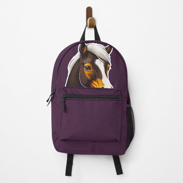 Item preview, Little Horse Logo The PixelPunny Animal Collection designed and sold by PixelPunny.