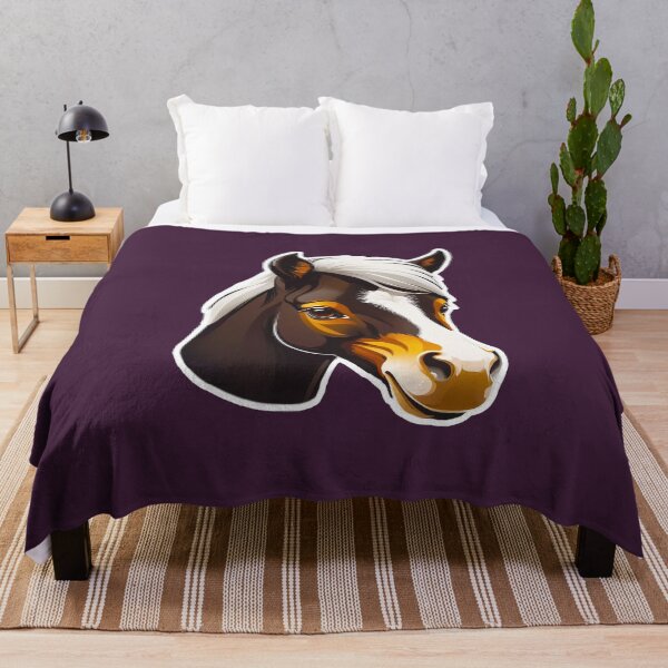 Item preview, Little Horse Logo The PixelPunny Animal Collection designed and sold by PixelPunny.