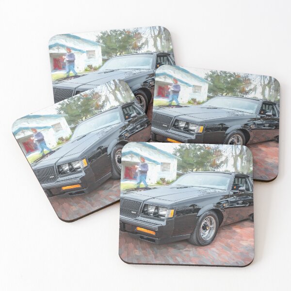 Item preview, 1988 Black Buick Grand National X111 designed and sold by RichFrancoCars.