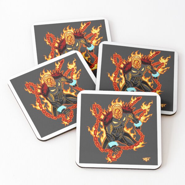 Item preview, COSMIC GHOST RIDER designed and sold by MatheusBorges47.