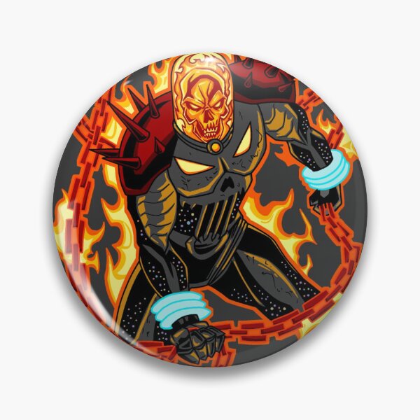 Item preview, COSMIC GHOST RIDER designed and sold by MatheusBorges47.
