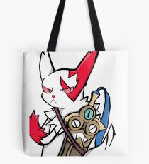 Zangoose and Honedge Tote Bag