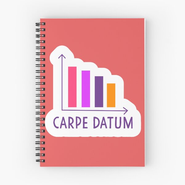 Item preview, Coding Queens stickers > Carpe Datum designed and sold by codingqueens.