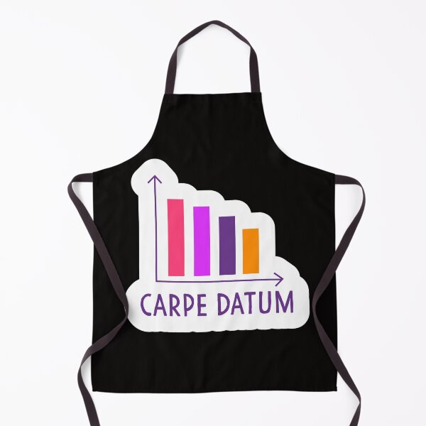 Item preview, Coding Queens stickers > Carpe Datum designed and sold by codingqueens.