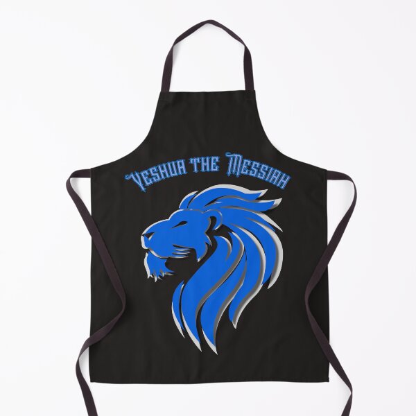 Item preview, Yeshua the Messiah (blue) designed and sold by Tripp Art Studio.