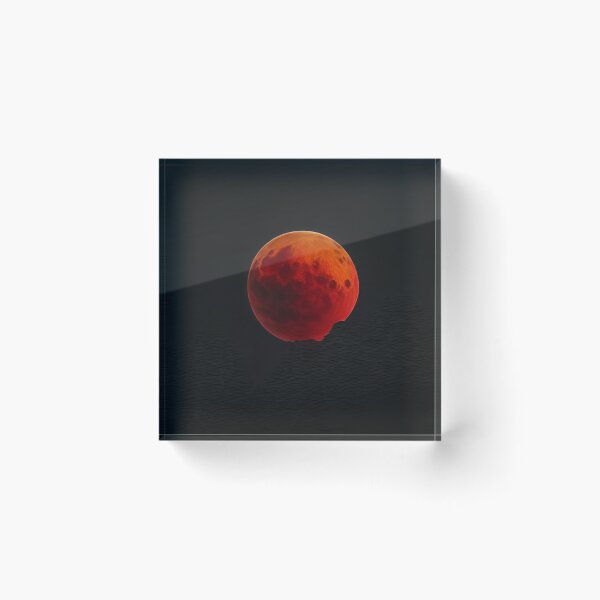 Item preview, A Red Moon Moment designed and sold by SumSnarky.