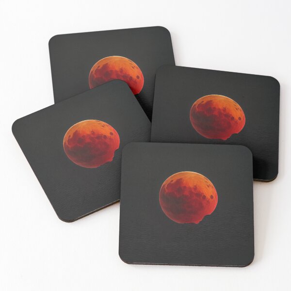 Item preview, A Red Moon Moment designed and sold by SumSnarky.