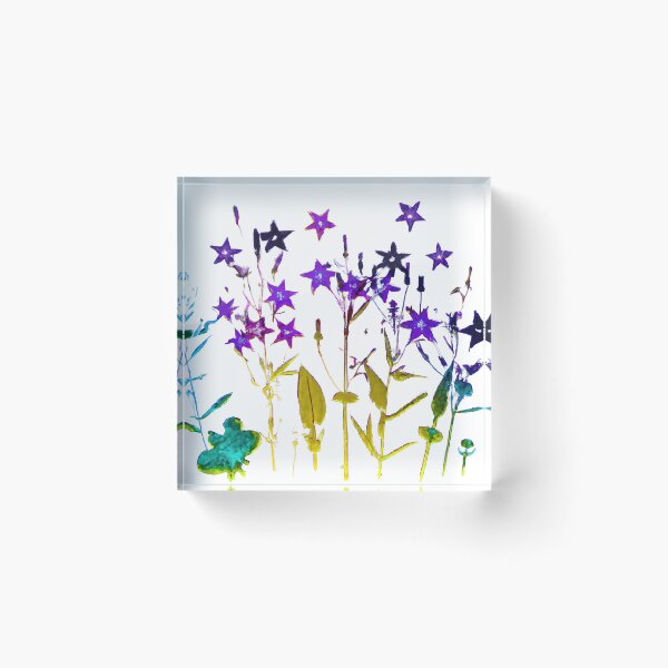 Item preview, Starflowers #1 designed and sold by ArtSea-Bubble.