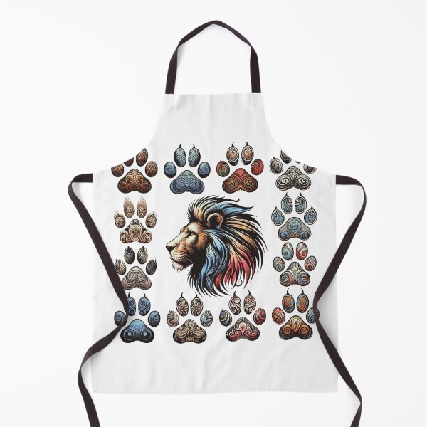 Item preview, lion paws designed and sold by Jemsruk.