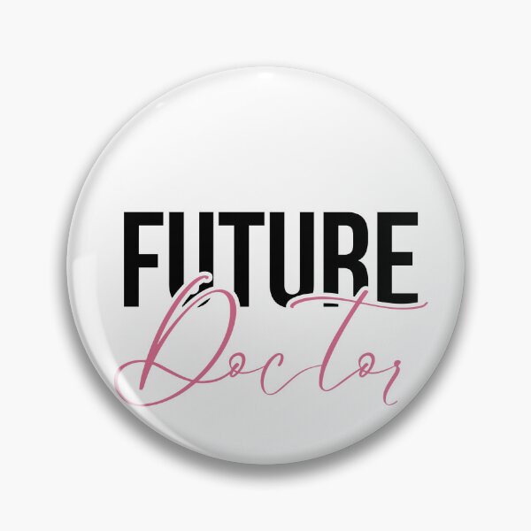 Item preview, Future Doctor designed and sold by PatronesKawai.