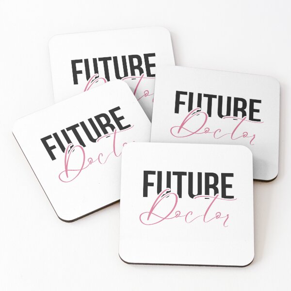 Item preview, Future Doctor designed and sold by PatronesKawai.