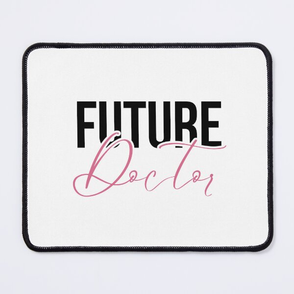 Item preview, Future Doctor designed and sold by PatronesKawai.