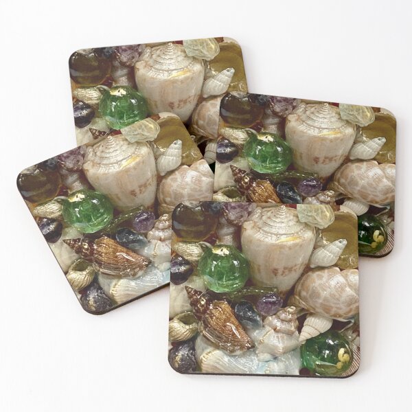 Item preview, Beach treasures designed and sold by Susan Gallup.