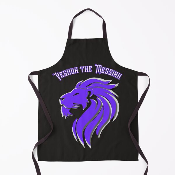 Item preview, Yeshua the Messiah (purple) designed and sold by Tripp Art Studio.