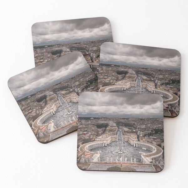Item preview, A Vatican View designed and sold by Chris Dalton Photography.