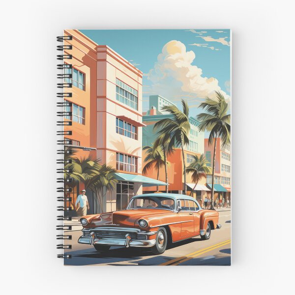 Item preview, Miami Florida. designed and sold by danielplazas.