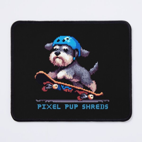 Item preview, Pixel Pup Shreds designed and sold by SyTcreations.