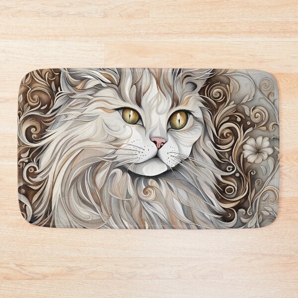 Item preview, Gold Cat designed and sold by ArwenGrey.