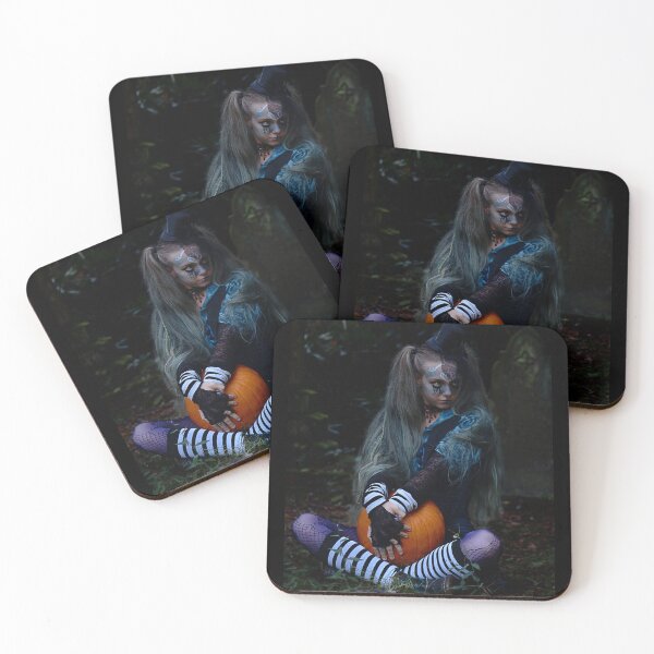 Item preview, Halloween designed and sold by WildRiverRavens.