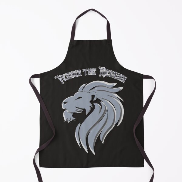 Item preview, Yeshua the Messiah (mono) designed and sold by Tripp Art Studio.
