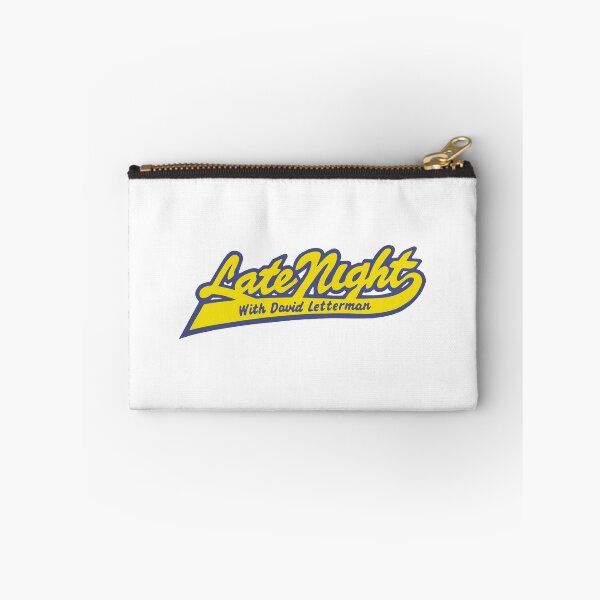 Item preview, Late Night with Letterman tribute 80s designed and sold by silkdegreestees.