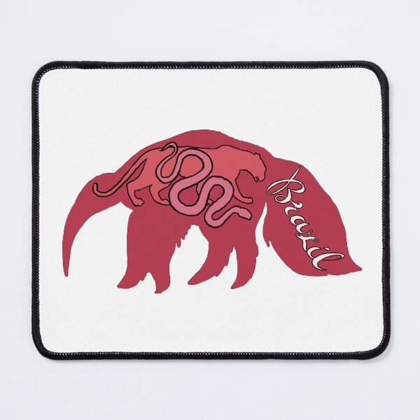 Item preview, Animals of Brazil designed and sold by Animals-by-JB.