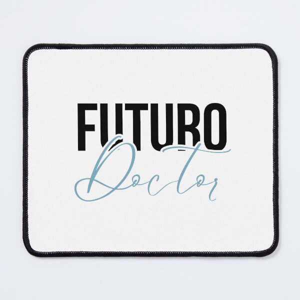 Item preview, Future Doctor designed and sold by PatronesKawai.