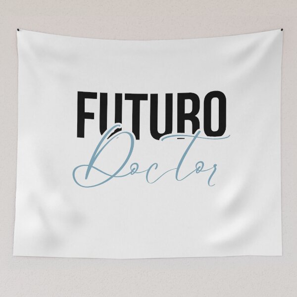 Item preview, Future Doctor designed and sold by PatronesKawai.