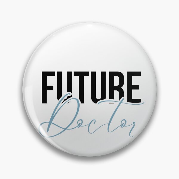 Item preview, Future Doctor designed and sold by PatronesKawai.